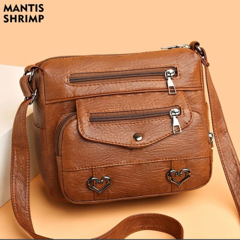 Crossbody bag